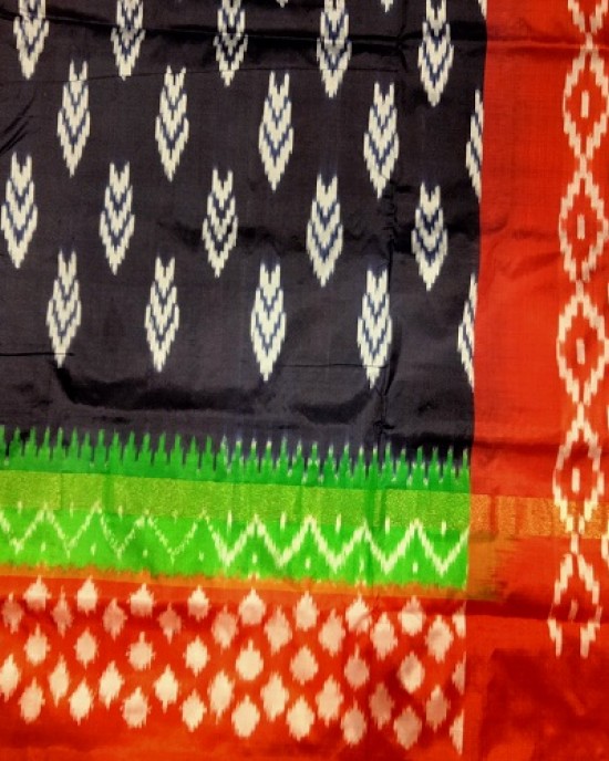 UPPADA PATTU SAREE